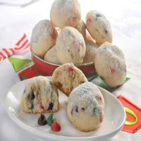 Holiday Snowball Cookies image