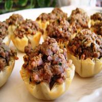 Oyster Dressing, Stuffing, Casserole or Filling for Patti Shells_image