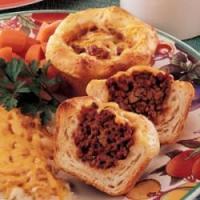Beefy Biscuit Cups_image