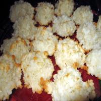 Perfect Coconut Macaroons_image