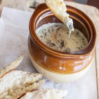 Curtis Blue Cheese Dressing Recipe_image
