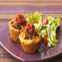Taco Biscuit Cups image