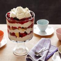 Berry Trifle_image