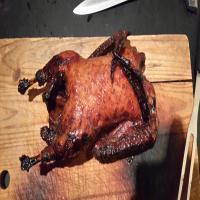 Steamed and Roasted Whole Duck image