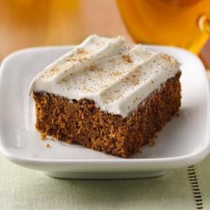 Frosted Cinnamon-Ginger Bars_image