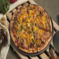 Copycat Domino's Philly Cheesesteak Pizza Recipe_image