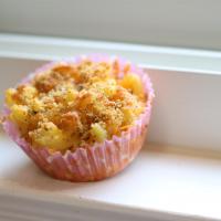 Easy Mac and Cheese Muffins image