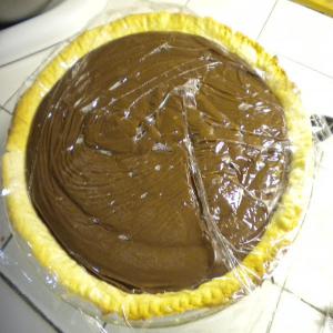 My Family Cocoa Cream Pie_image