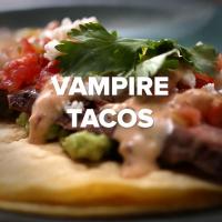 Vampire Tacos Recipe by Tasty image