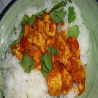 Leftover Turkey Curry_image