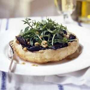 Mushroom & olive tatins_image