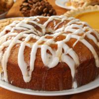 Beer Cake With Caramel Frosting_image