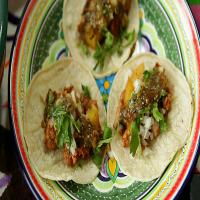Authentic Tacos al Pastor image