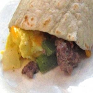 Breakfast Burritos_image