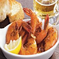 Slow-Cooker New Orleans Style Barbecue Shrimp image