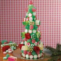 Candy Christmas Tree_image