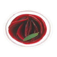 Raw Pickled Beets_image