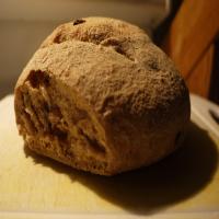 German Sourdough Bread (No Bread Machine)_image