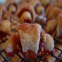 Raspberry and Apricot Rugelach image