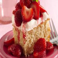 Strawberry Shortcake Squares image