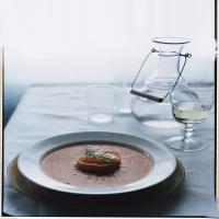 Provencal Fish Soup with Saffron Rouille image
