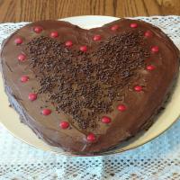 Chocolate Layer Cake for 2_image