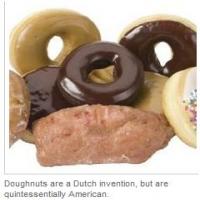 Old-Fashioned Yeast Raised Doughnuts Recipe - (4.2/5)_image