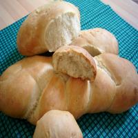 Pan De Horno (Real Spanish Bread)_image