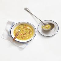 Lobster and Corn Chowder image