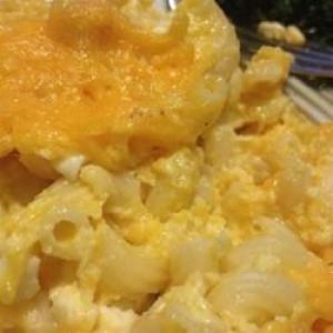 Savory Slow Cooker Mac and Cheese_image