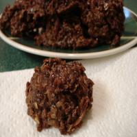 Fudgy Coconut Oatmeal Cookies_image