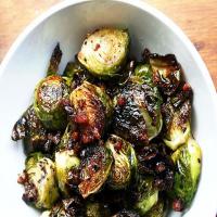 Ina Garten's Balsamic Brussels Sprouts_image