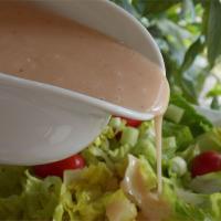 Cranberry Mustard Salad Dressing image