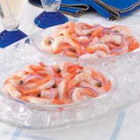 Easy Marinated Shrimp image