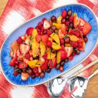 Sangria Fruit Salad image