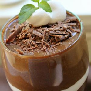 ABC Pudding - Avocado, Banana, Chocolate Delight_image