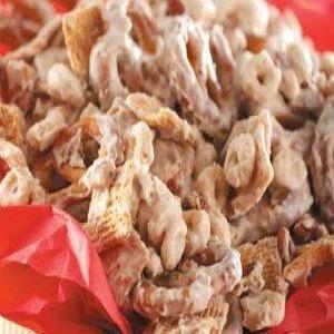 Pretzel Cereal Crunch Recipe_image