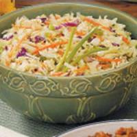 Tangy Cabbage Slaw image