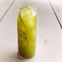 Cucumber-Lime Agua Fresca_image
