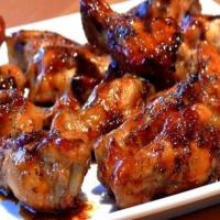 Super Bowl Wings-baked image