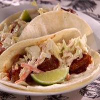 Carnitas Tacos with Spicy Slaw image