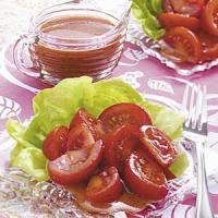 French Dressing with Tomatoes image
