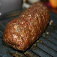 Donair Meat Sandwiches image
