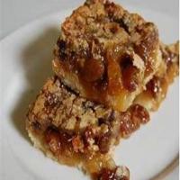 Butter Tart Squares By Freda_image