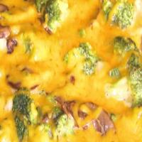 Cheesy Broccoli Bake (Paula Deen)_image