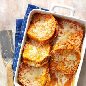 Grilled Cheese & Tomato Soup Bake_image