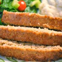 Turkey and Quinoa Meatloaf image