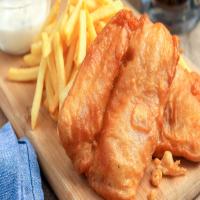 Classic British Fish and Chips Recipe_image
