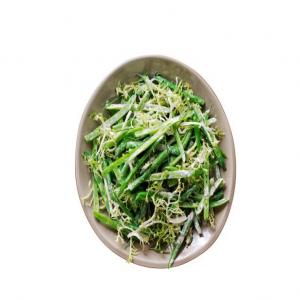 Green Bean Salad with Creme Fraiche image