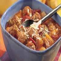 Slow-Cooker Easy Italian Meatball Stew_image